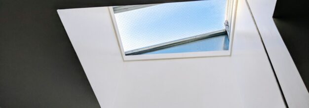 photo of white wall paint